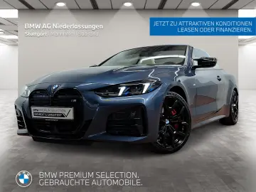 BMW M440i xDrive Cabrio M Sport Driv.Assist.Prof