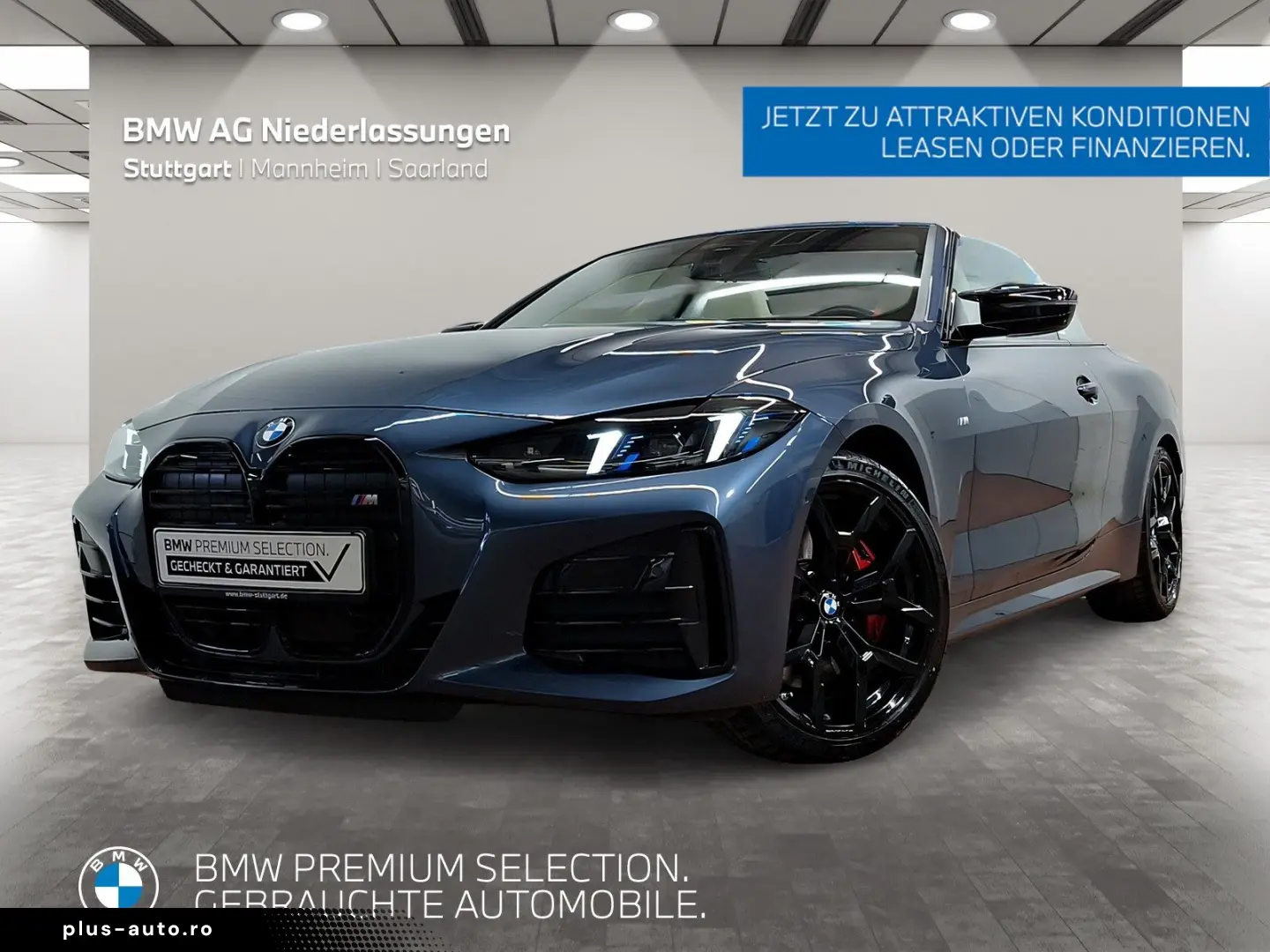 BMW M440i xDrive Cabrio M Sport Driv.Assist.Prof