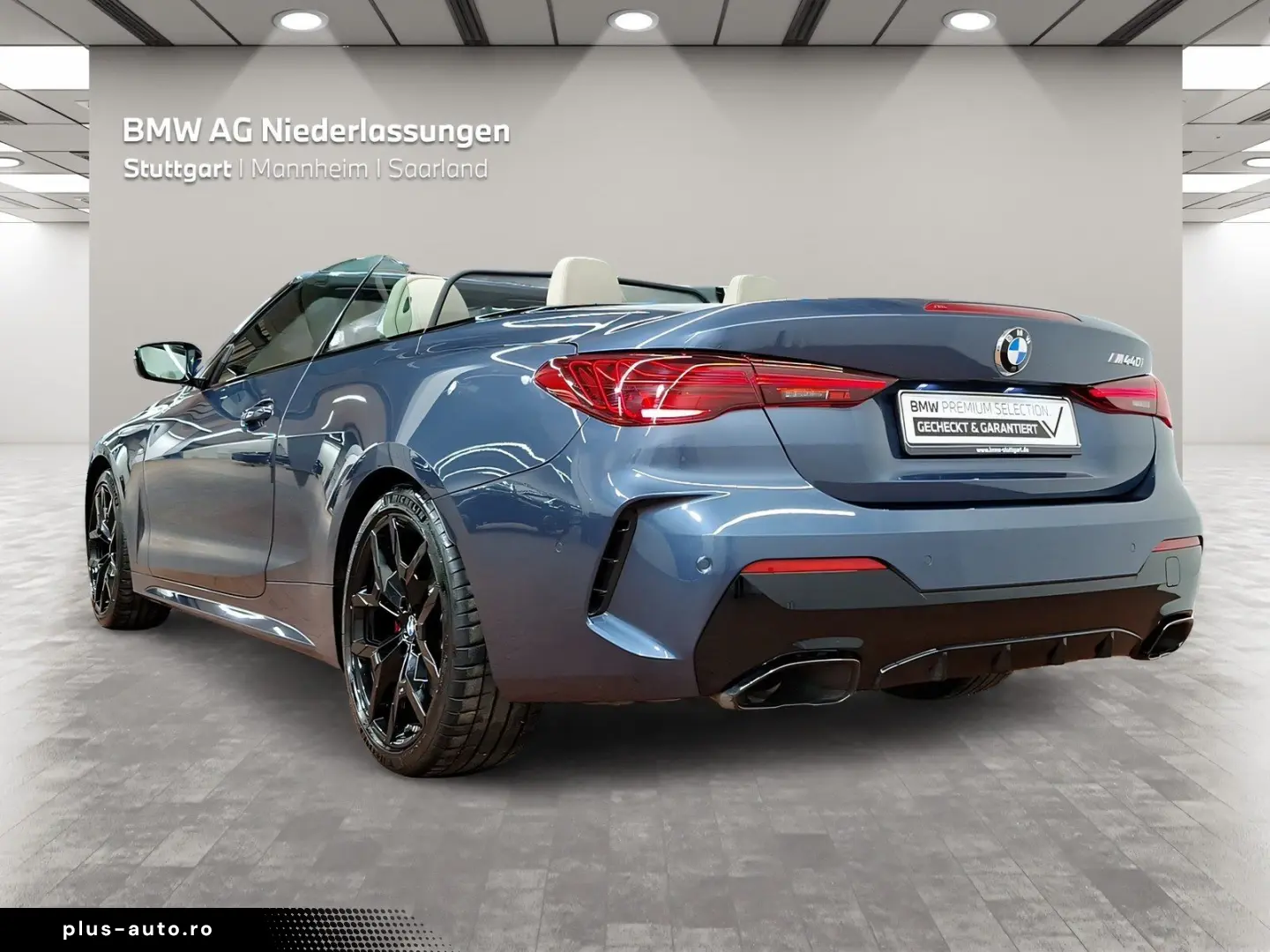 BMW M440i xDrive Cabrio M Sport Driv.Assist.Prof