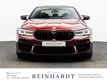 BMW M5 COMPETITION 20Z. SHADOW LASER HuD M-AGA 360