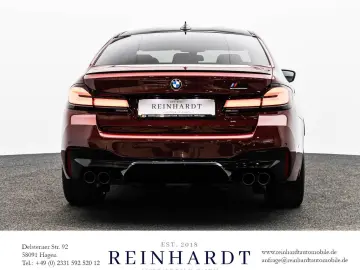 BMW M5 COMPETITION 20Z. SHADOW LASER HuD M-AGA 360