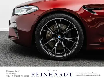 BMW M5 COMPETITION 20Z. SHADOW LASER HuD M-AGA 360