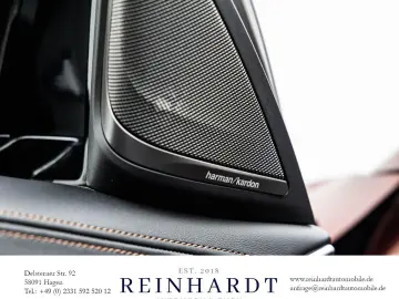 BMW M5 COMPETITION 20Z. SHADOW LASER HuD M-AGA 360