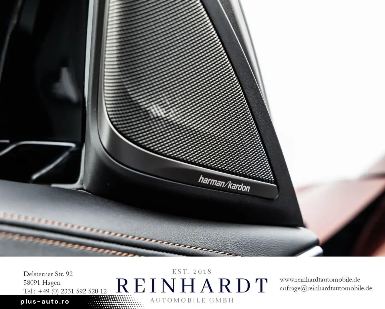 BMW M5 COMPETITION 20Z. SHADOW LASER HuD M-AGA 360