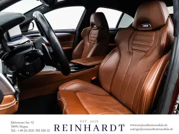 BMW M5 COMPETITION 20Z. SHADOW LASER HuD M-AGA 360