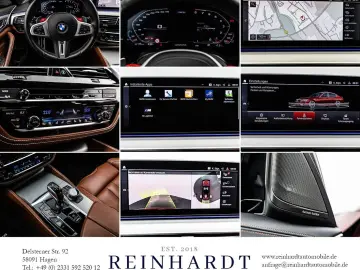 BMW M5 COMPETITION 20Z. SHADOW LASER HuD M-AGA 360