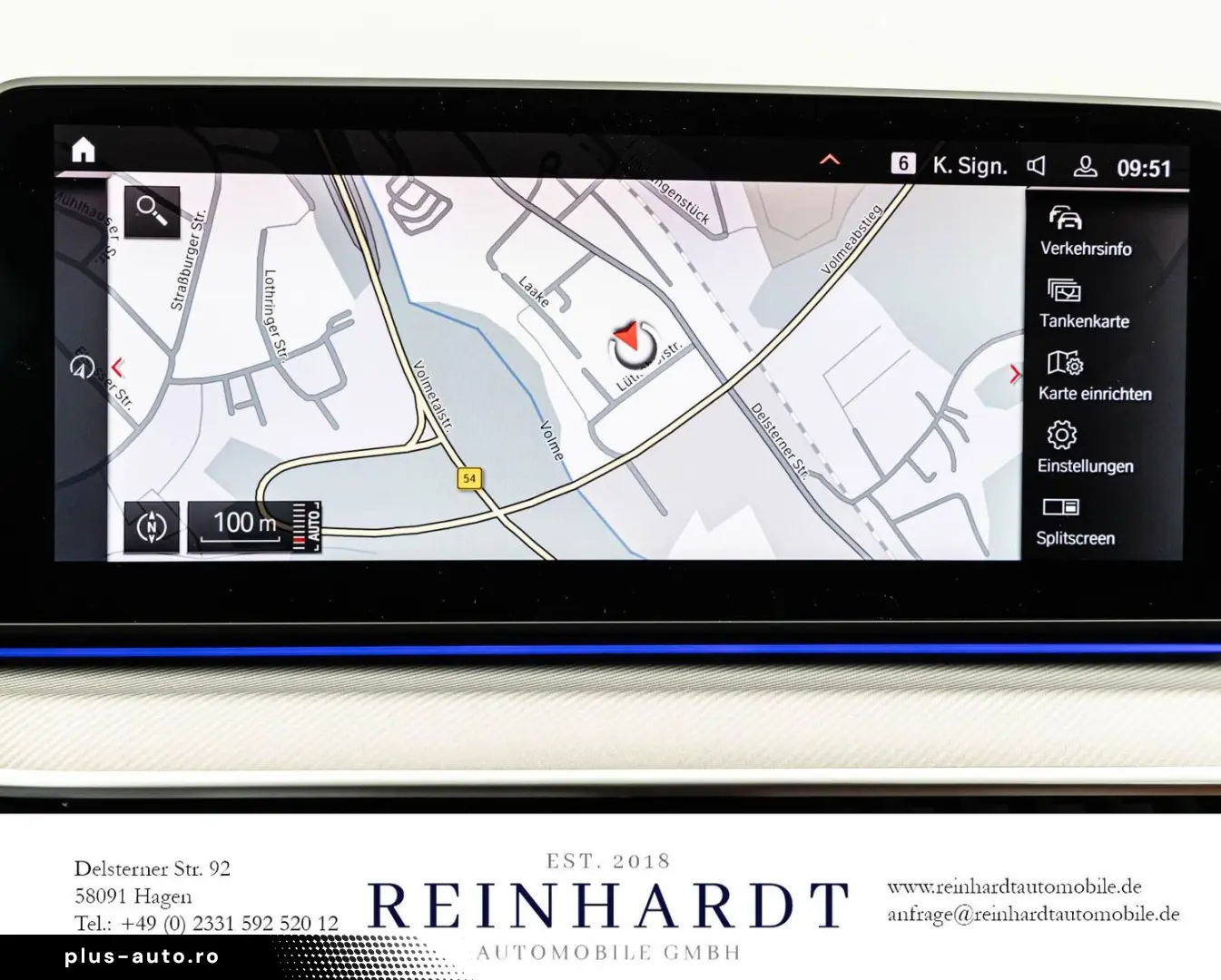 BMW M5 COMPETITION 20Z. SHADOW LASER HuD M-AGA 360