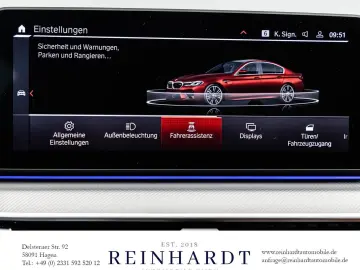 BMW M5 COMPETITION 20Z. SHADOW LASER HuD M-AGA 360