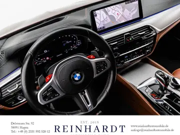 BMW M5 COMPETITION 20Z. SHADOW LASER HuD M-AGA 360