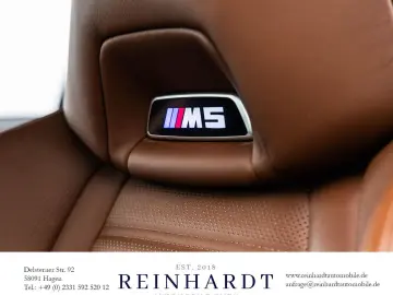 BMW M5 COMPETITION 20Z. SHADOW LASER HuD M-AGA 360