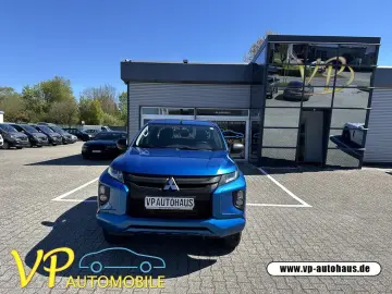 MITSUBISHI L200 Basis Doppelkabine 4WD Klima