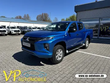 MITSUBISHI L200 Basis Doppelkabine 4WD Klima