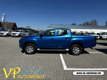 MITSUBISHI L200 Basis Doppelkabine 4WD Klima