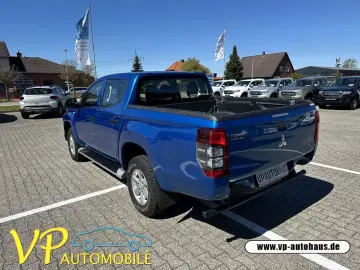 MITSUBISHI L200 Basis Doppelkabine 4WD Klima