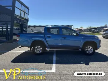 MITSUBISHI L200 Basis Doppelkabine 4WD Klima