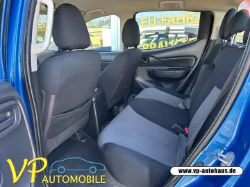 MITSUBISHI L200 Basis Doppelkabine 4WD Klima