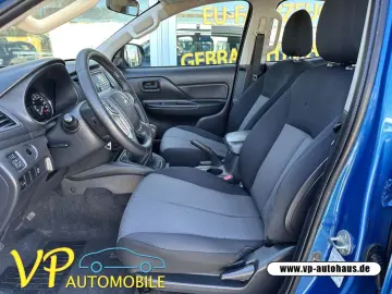 MITSUBISHI L200 Basis Doppelkabine 4WD Klima