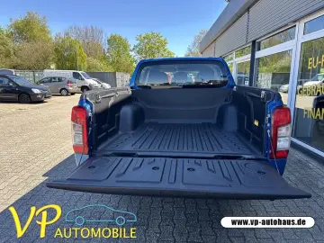 MITSUBISHI L200 Basis Doppelkabine 4WD Klima