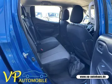 MITSUBISHI L200 Basis Doppelkabine 4WD Klima