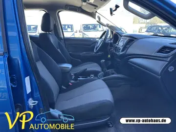 MITSUBISHI L200 Basis Doppelkabine 4WD Klima