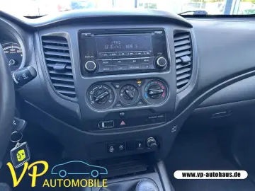 MITSUBISHI L200 Basis Doppelkabine 4WD Klima