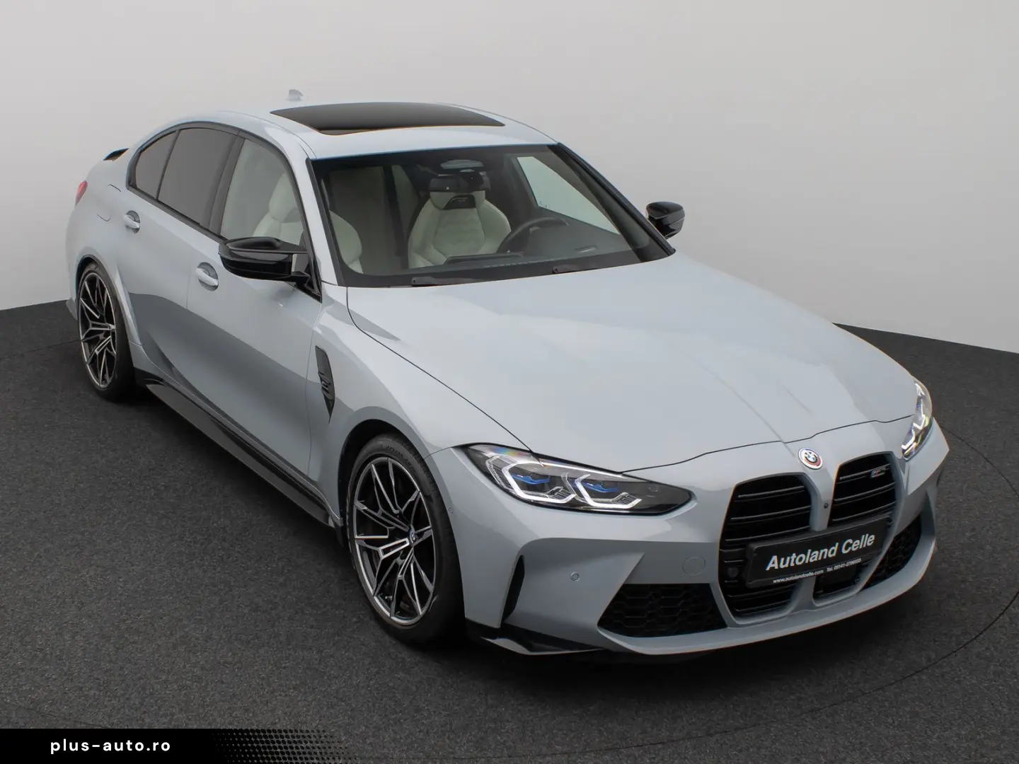 BMW M3 Competition xD Glasdach Laser 360 HUD H K DAB