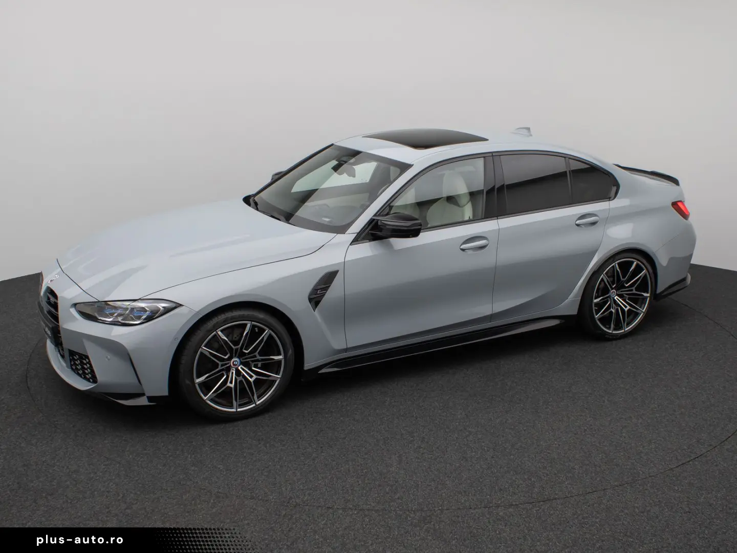 BMW M3 Competition xD Glasdach Laser 360 HUD H K DAB