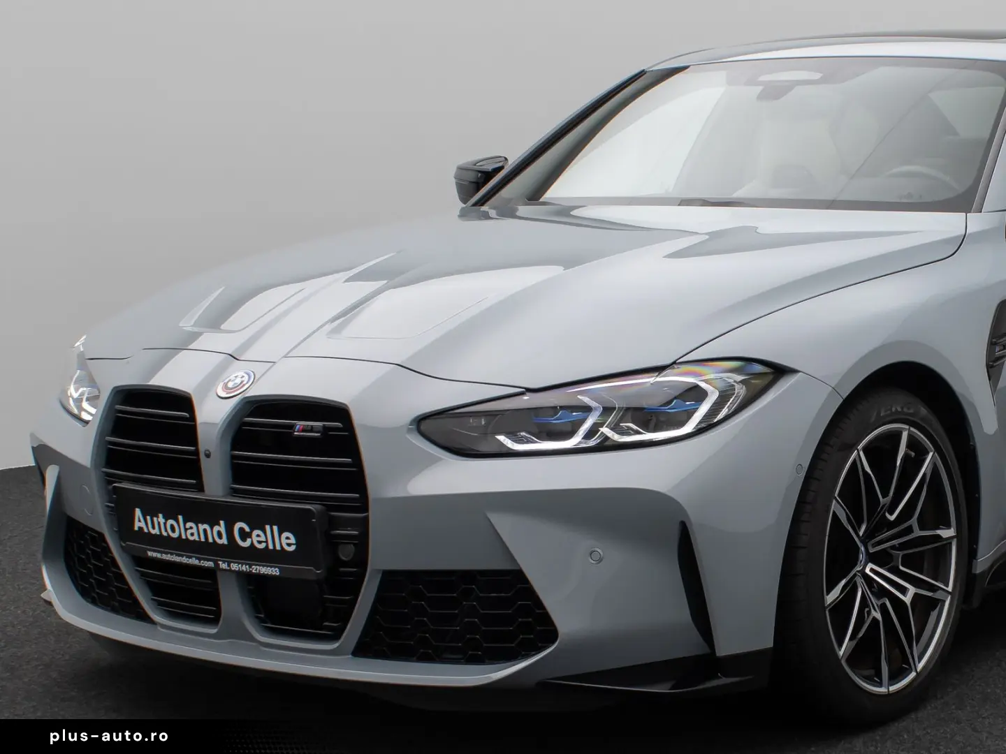 BMW M3 Competition xD Glasdach Laser 360 HUD H K DAB