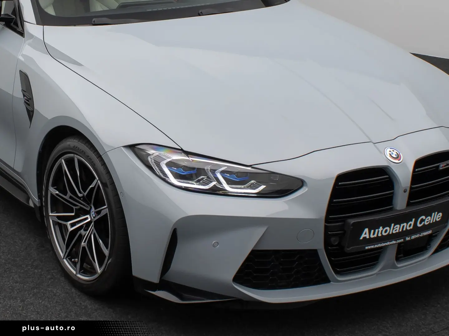 BMW M3 Competition xD Glasdach Laser 360 HUD H K DAB