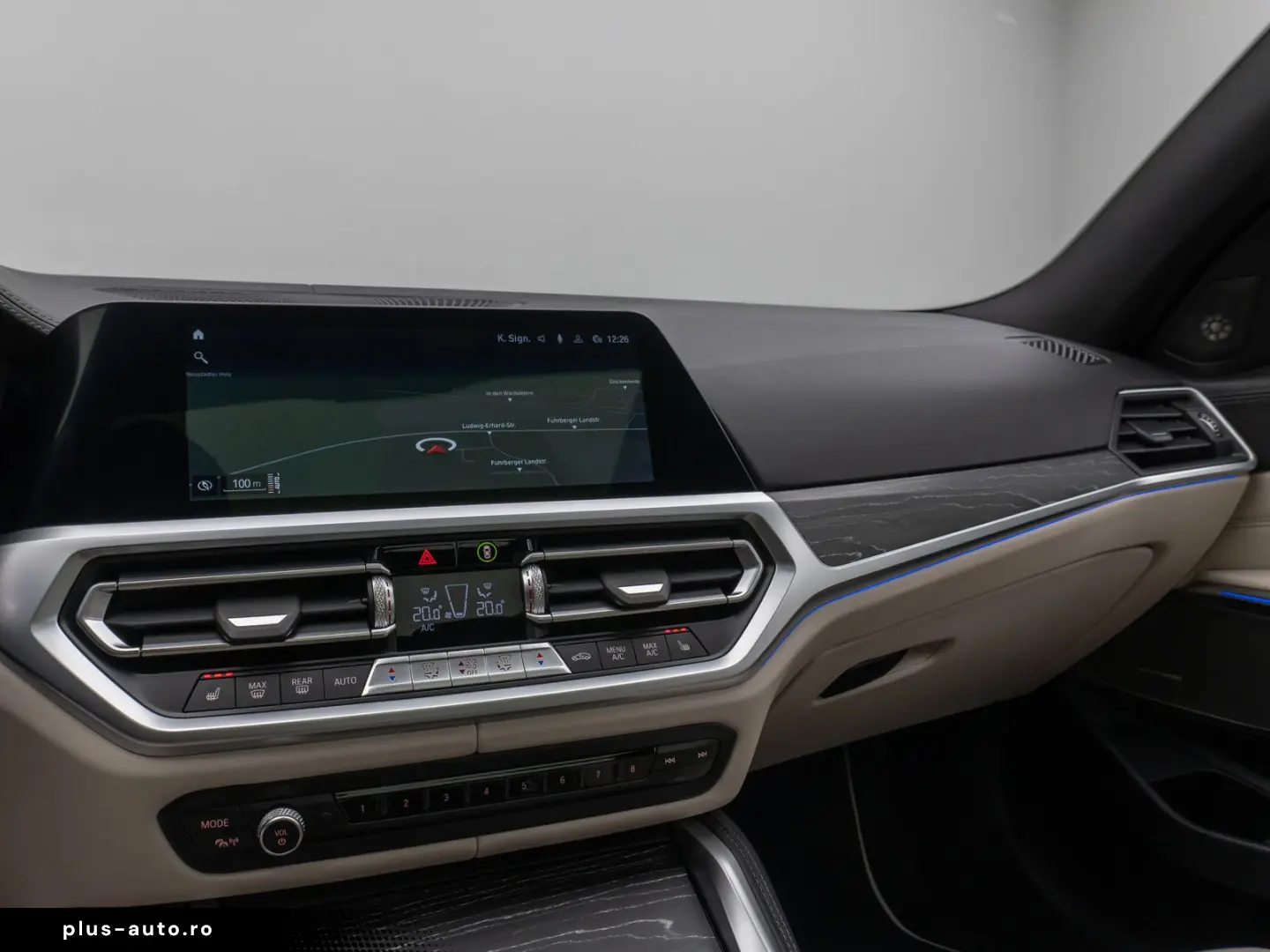 BMW M3 Competition xD Glasdach Laser 360 HUD H K DAB