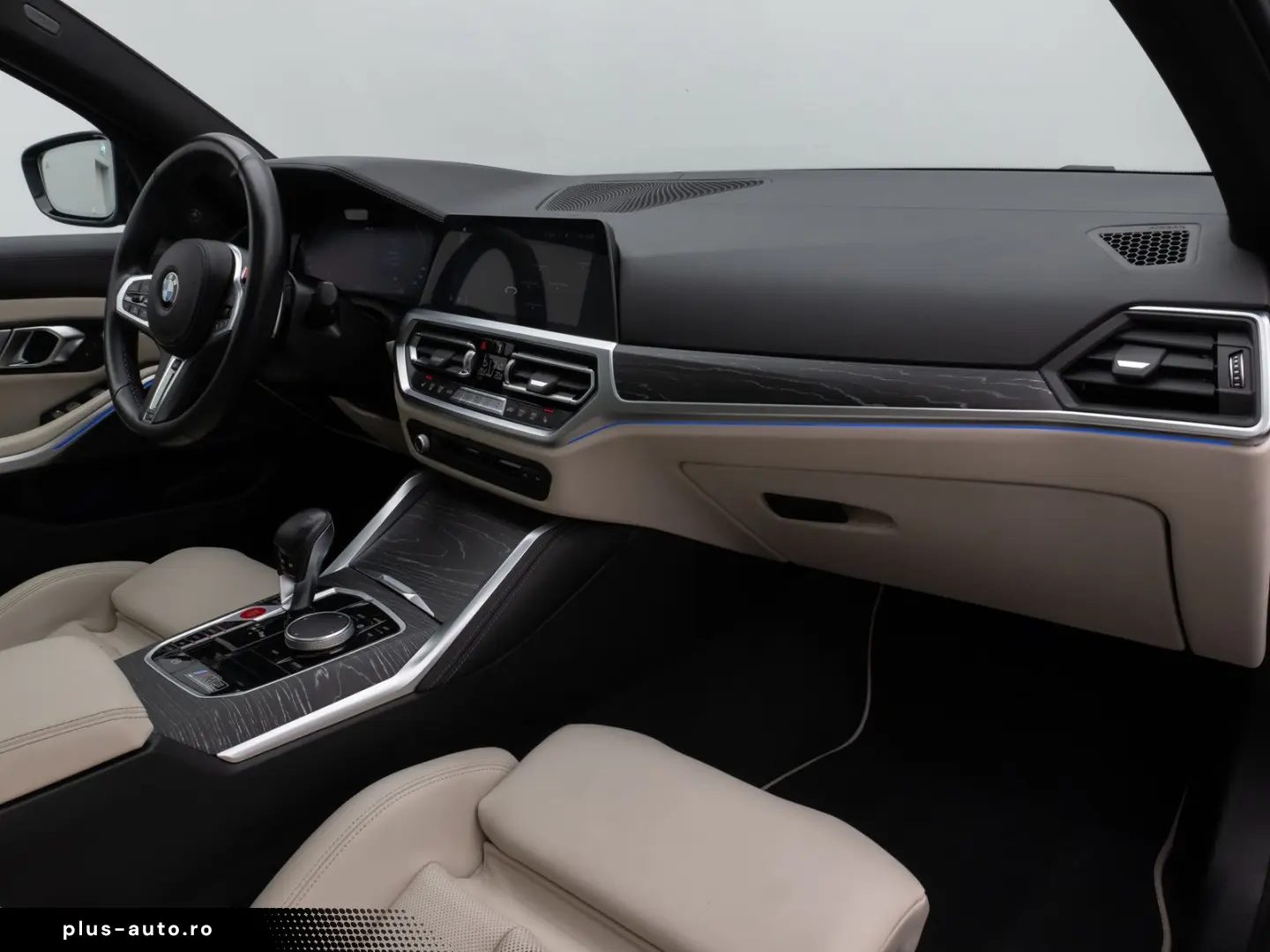 BMW M3 Competition xD Glasdach Laser 360 HUD H K DAB