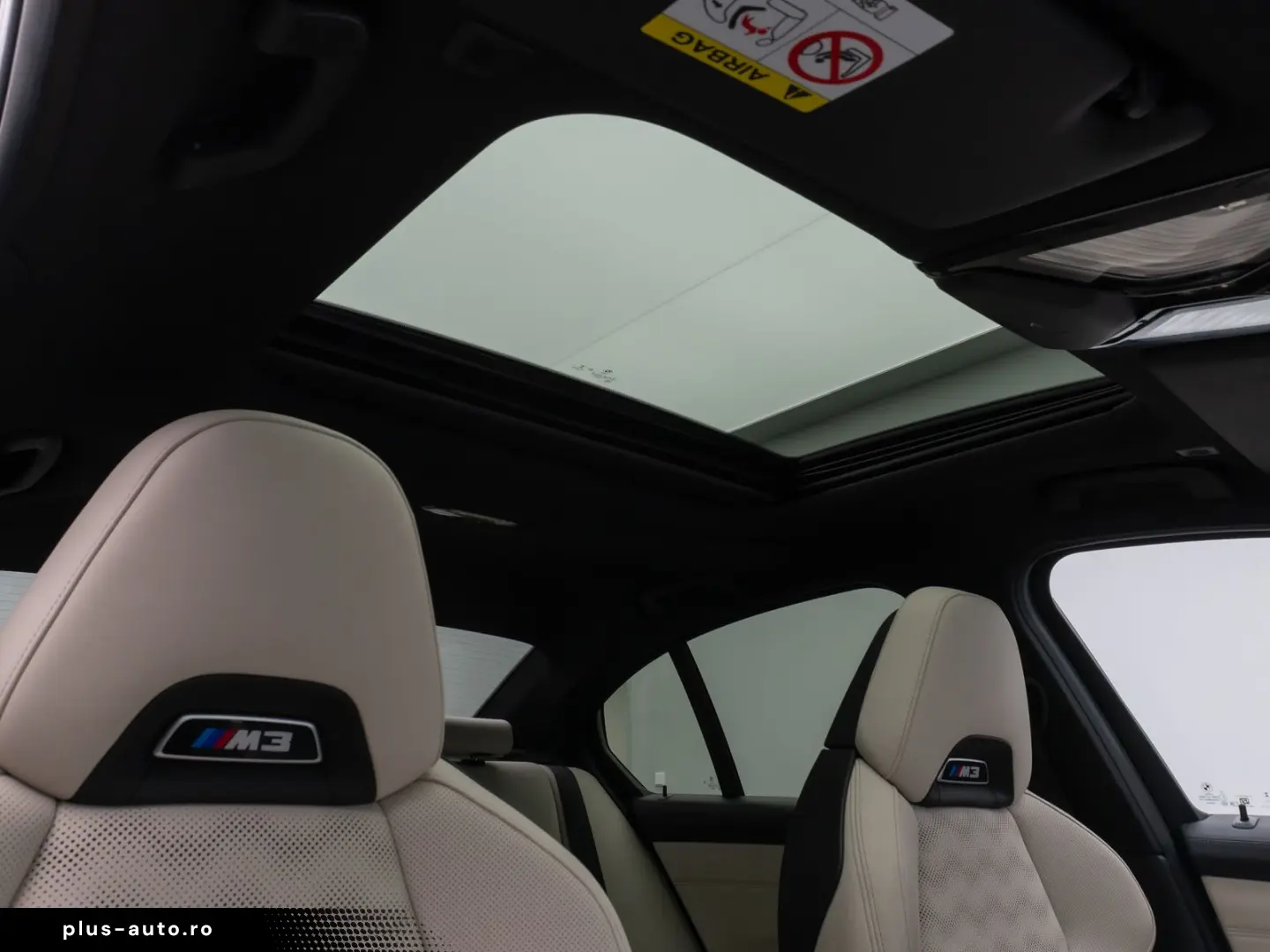 BMW M3 Competition xD Glasdach Laser 360 HUD H K DAB