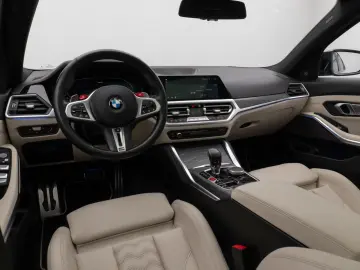 BMW M3 Competition xD Glasdach Laser 360 HUD H K DAB