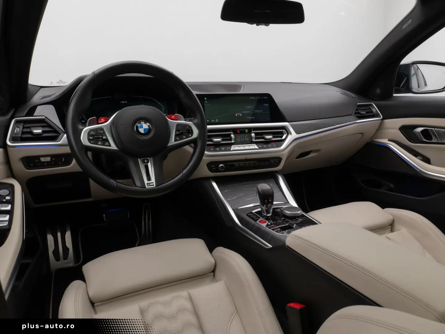 BMW M3 Competition xD Glasdach Laser 360 HUD H K DAB