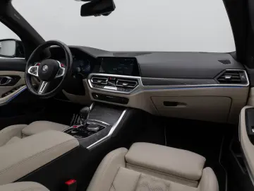 BMW M3 Competition xD Glasdach Laser 360 HUD H K DAB