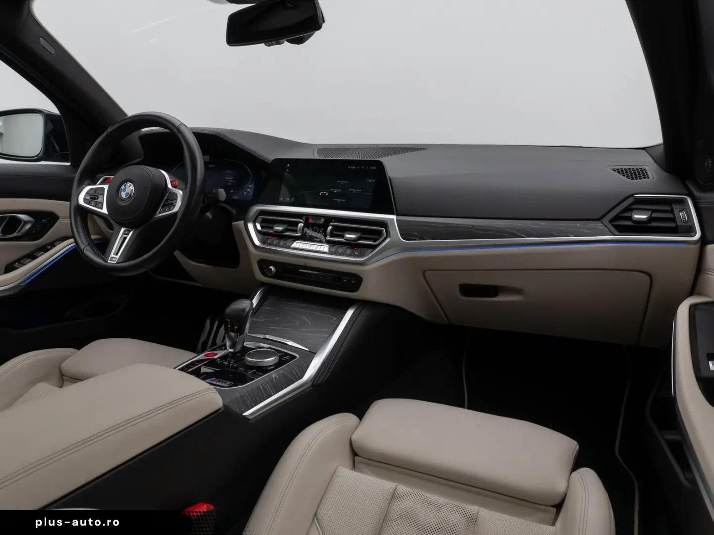 BMW M3 Competition xD Glasdach Laser 360 HUD H K DAB