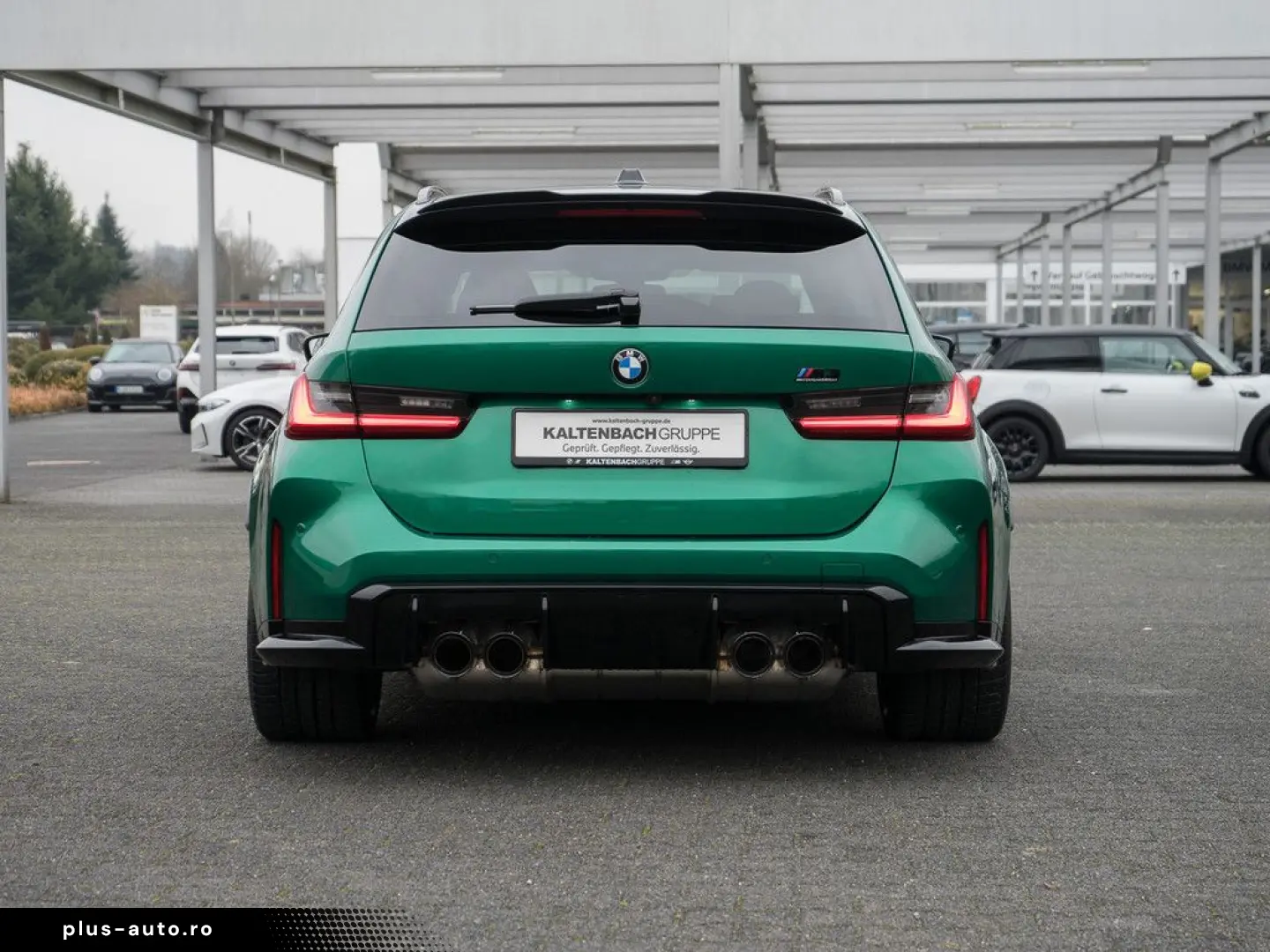 BMW M3 Touring Competition xDrive 360  LASER LED ACC