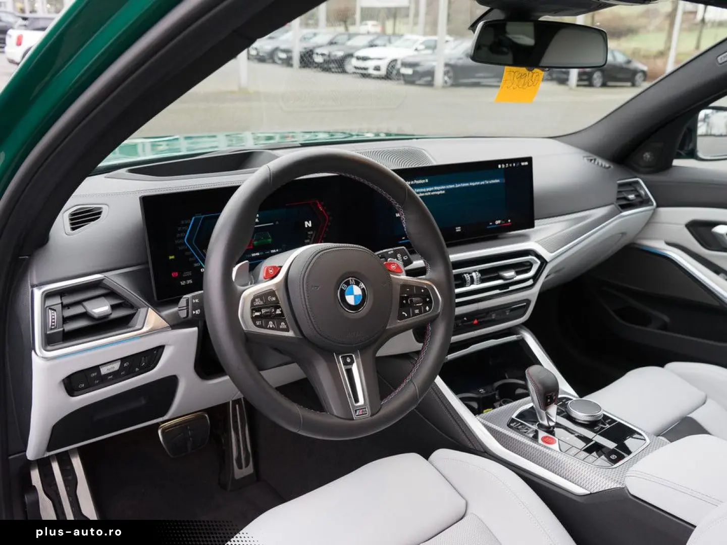 BMW M3 Touring Competition xDrive 360  LASER LED ACC