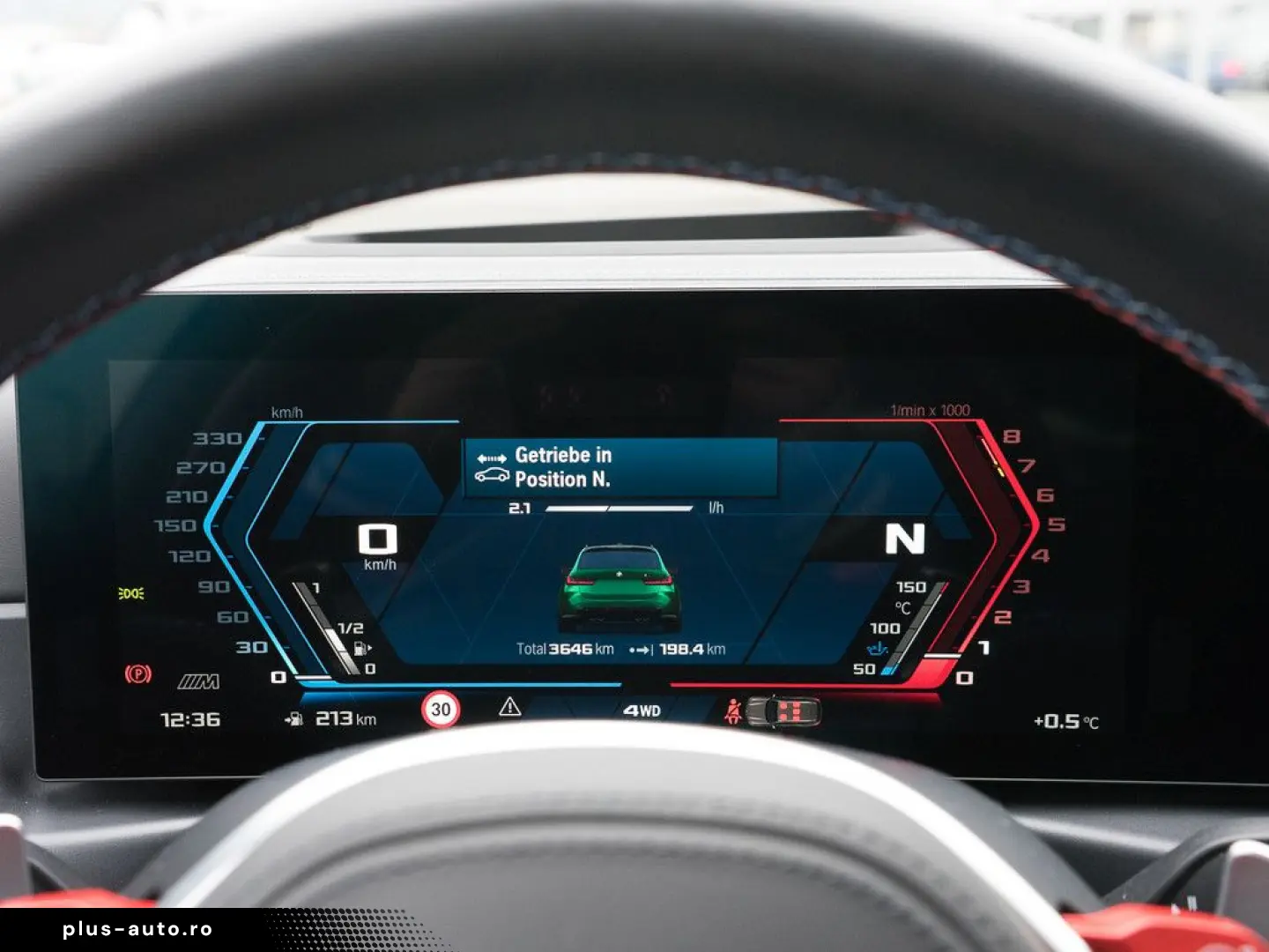 BMW M3 Touring Competition xDrive 360  LASER LED ACC