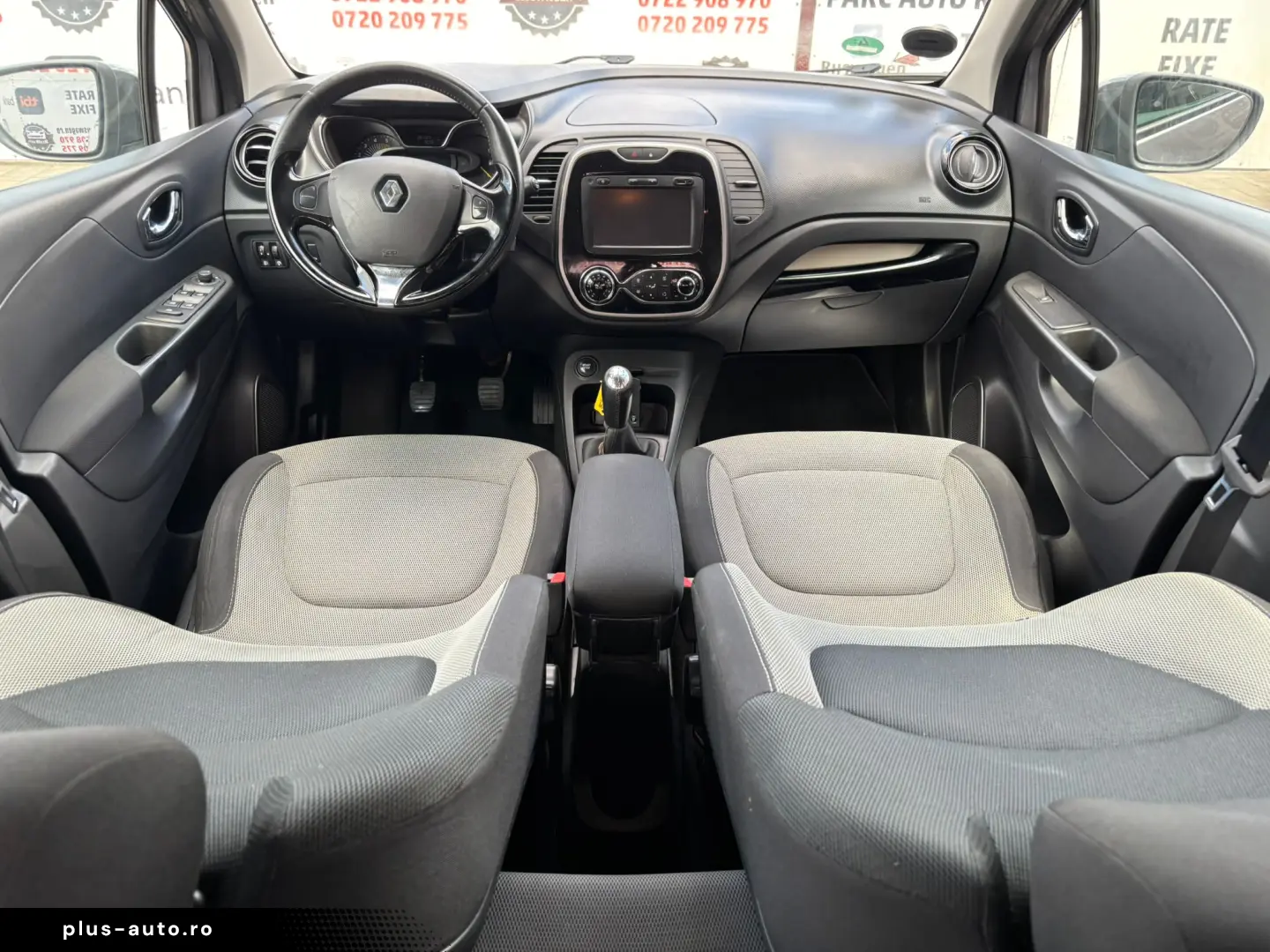RENAULT CAPTUR 2014