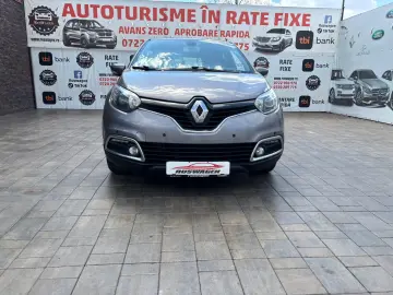 RENAULT CAPTUR 2014