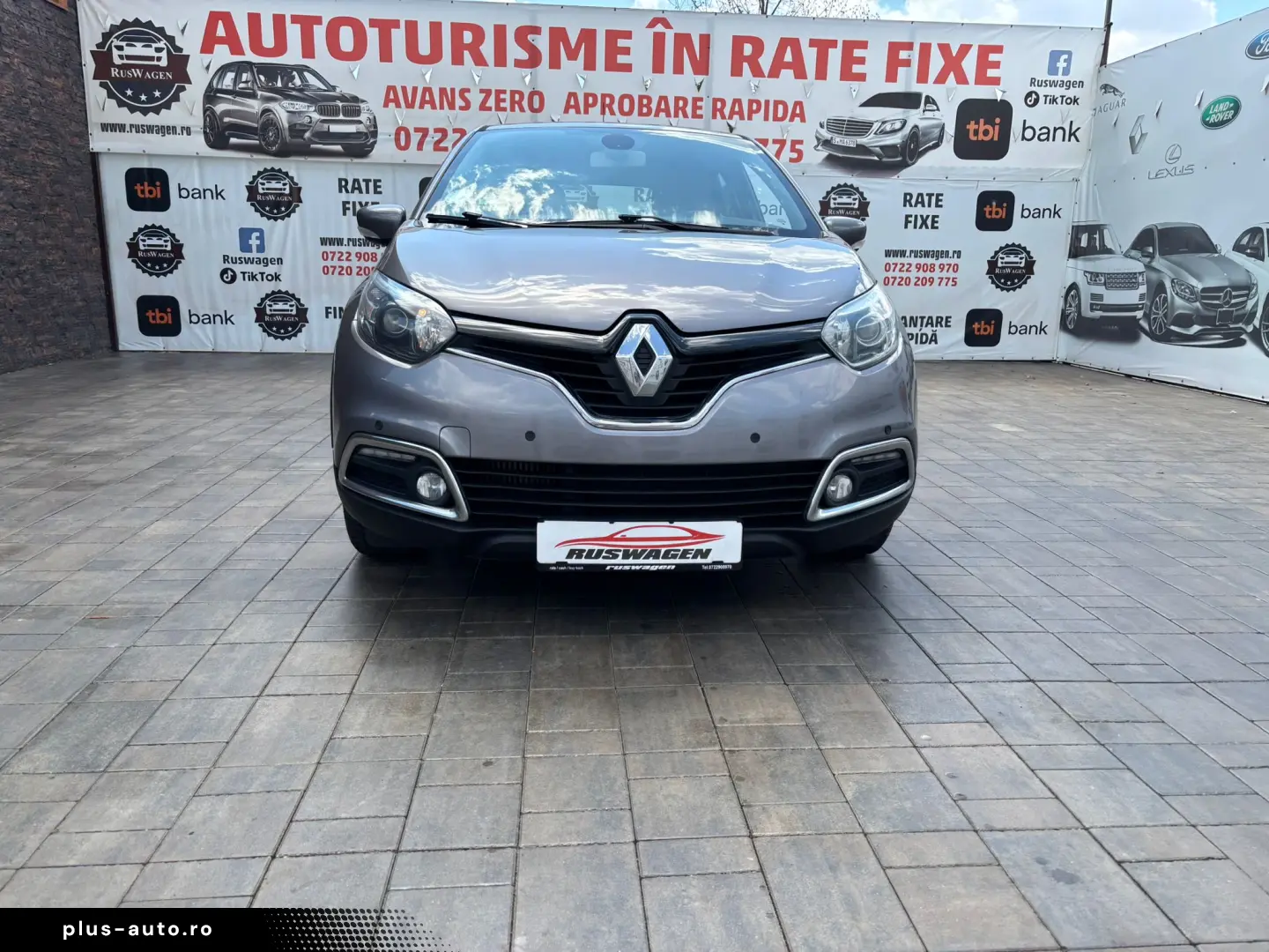 RENAULT CAPTUR 2014