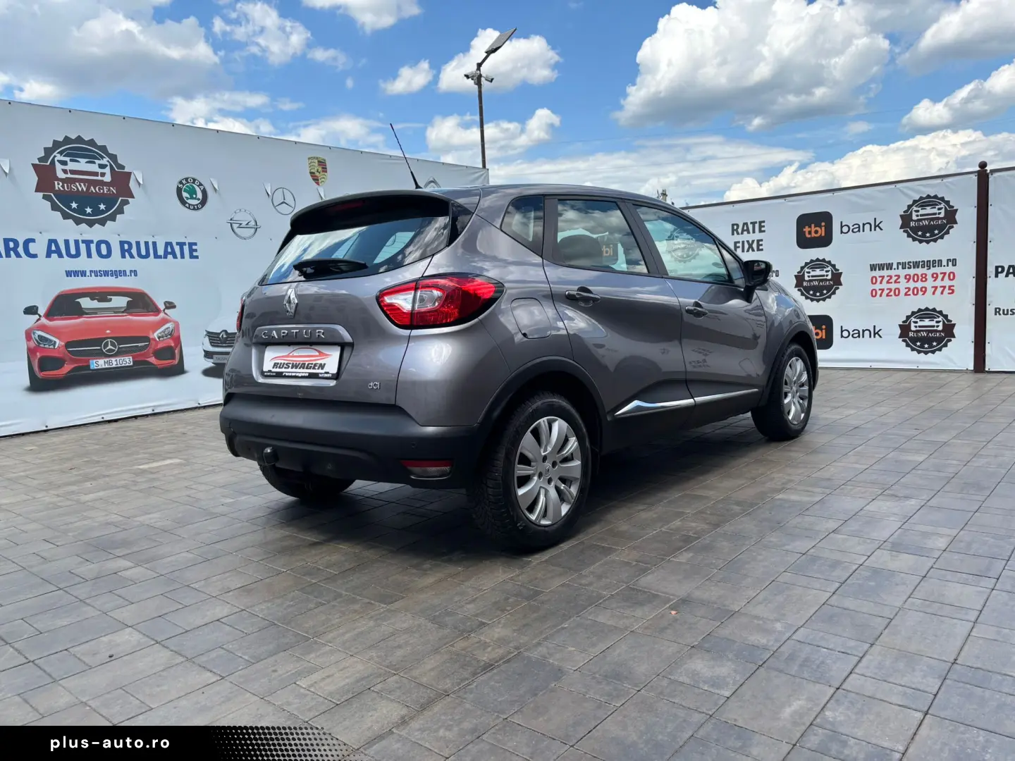 RENAULT CAPTUR 2014