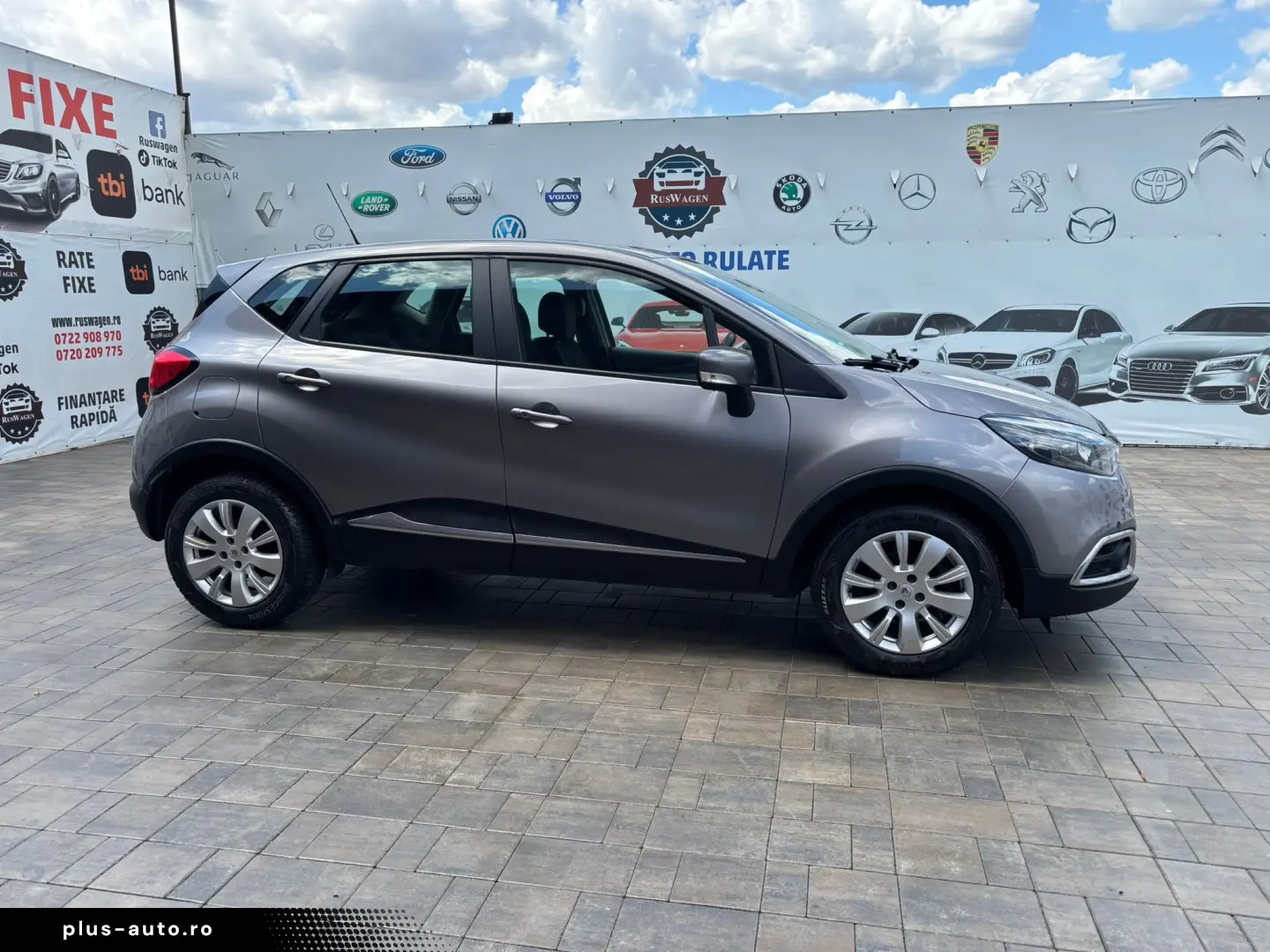 RENAULT CAPTUR 2014