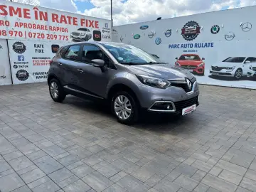 RENAULT CAPTUR 2014