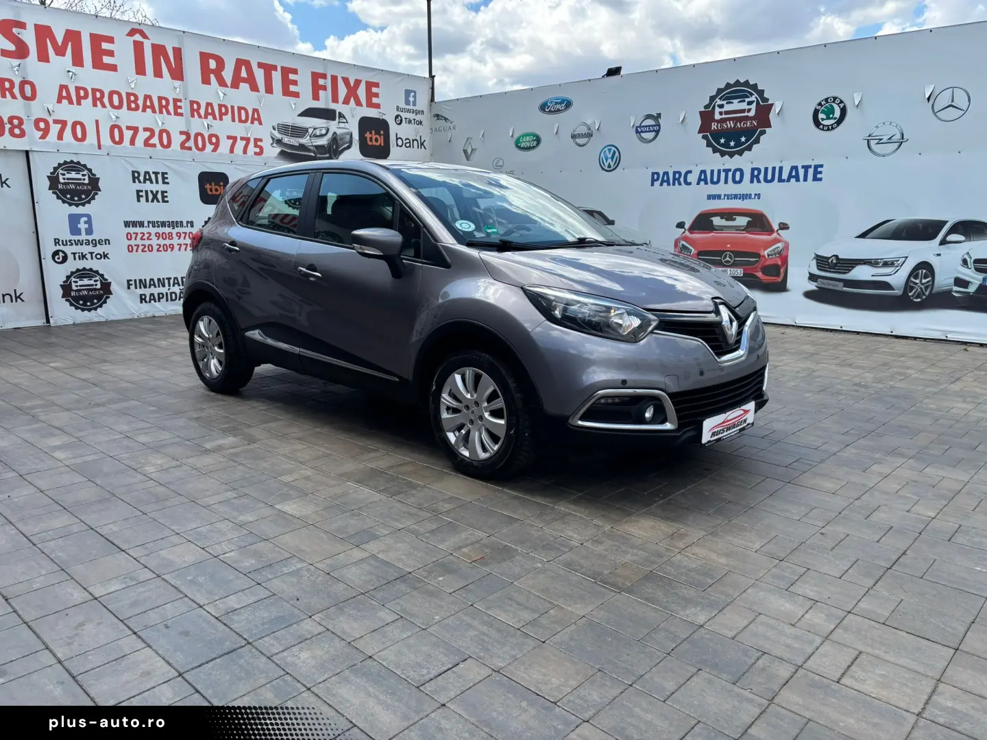 RENAULT CAPTUR 2014
