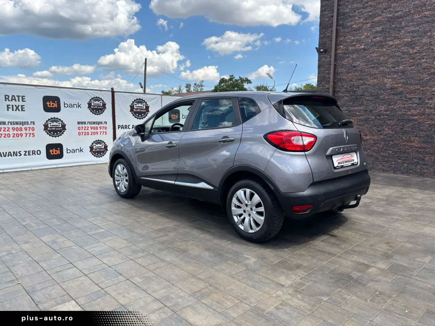 RENAULT CAPTUR 2014