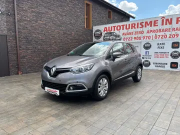 RENAULT CAPTUR 2014