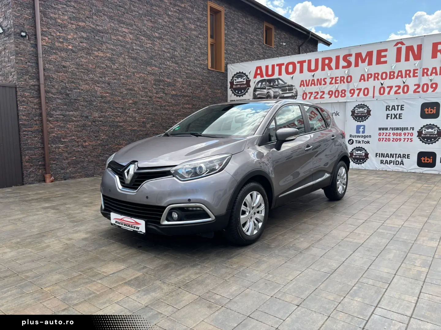 RENAULT CAPTUR 2014