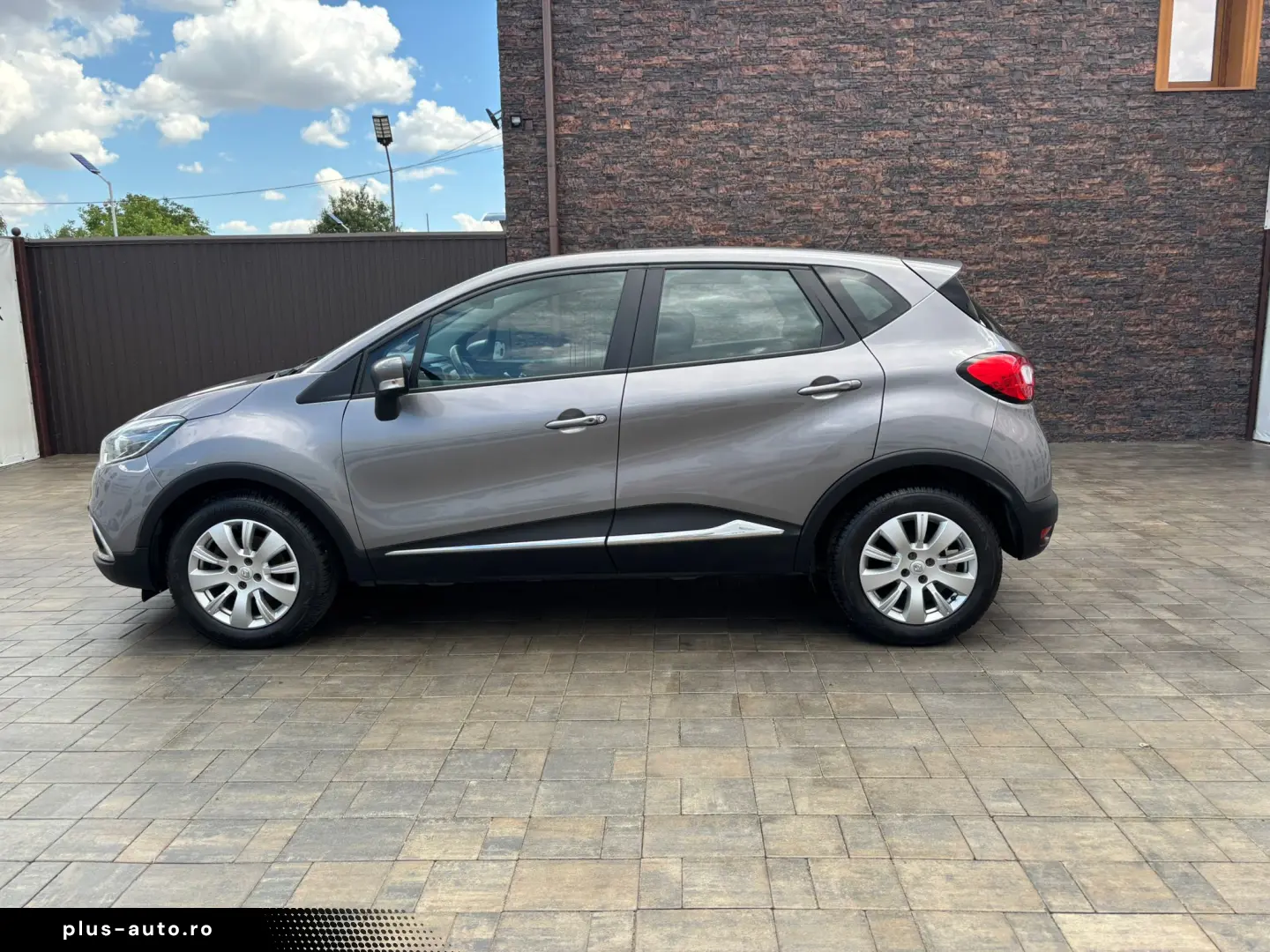 RENAULT CAPTUR 2014